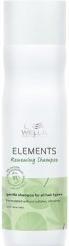 Actual product image Wella Professional - Elements Renewing Shampoo - Recovering Shampoo (250 ml, Liquid shampoo)