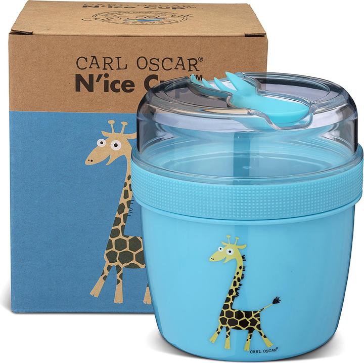 Carl Oscar N'ice Cup L with Cooler 900ml Blue