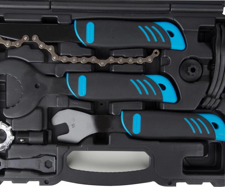 Actual product image Decathlon 900 (43 pieces)