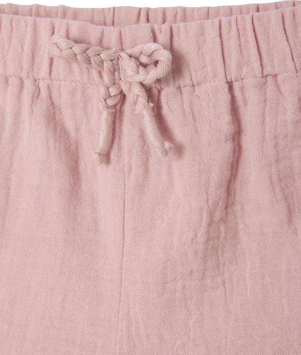 Image du produit Vertbaudet 2er-Pack Baby Shorts für Neugeborene, Musselin (56)