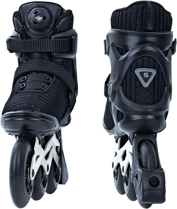 Actual product image Story Epic FitGo inline skates black 44 (1101005103129) (44)