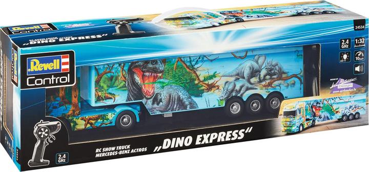 Produktbild Revell RC Show Truck MB Actros Dino Express