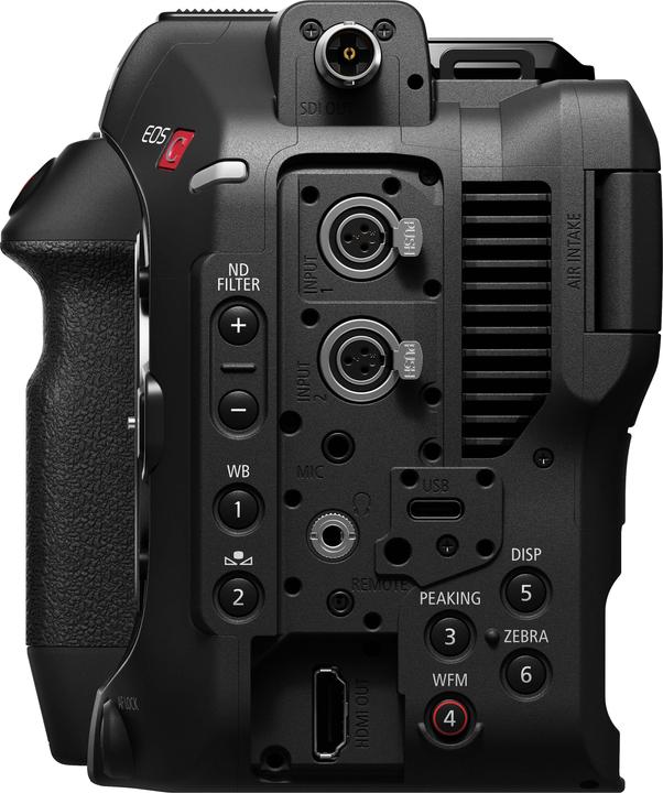 Produktbild Canon EOS C80 Cinema Camera (26.67 Mpx, 60p)
