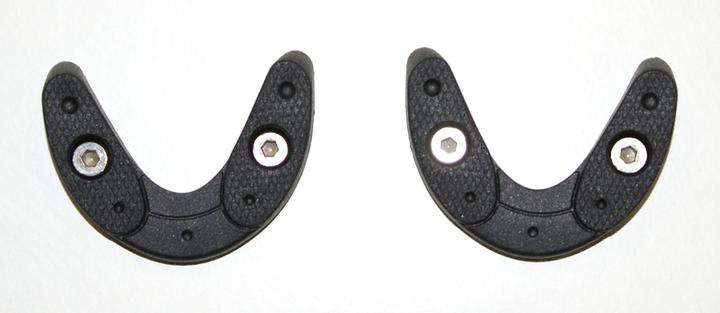 Actual product image Giro Road Heel Pad Set 39-40.5