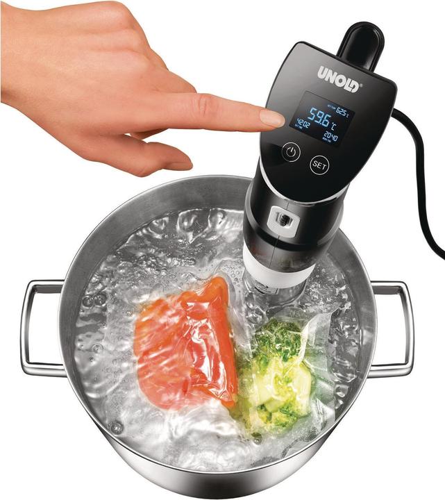 Produktbild Unold Sous Vide Time