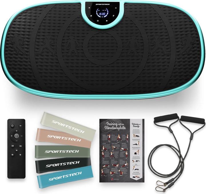 Actual product image Sportstech VP250