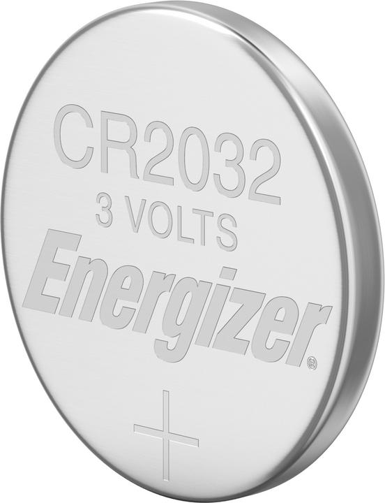 Actual product image Energizer Lithium (4 pcs., CR2032, 235 mAh)