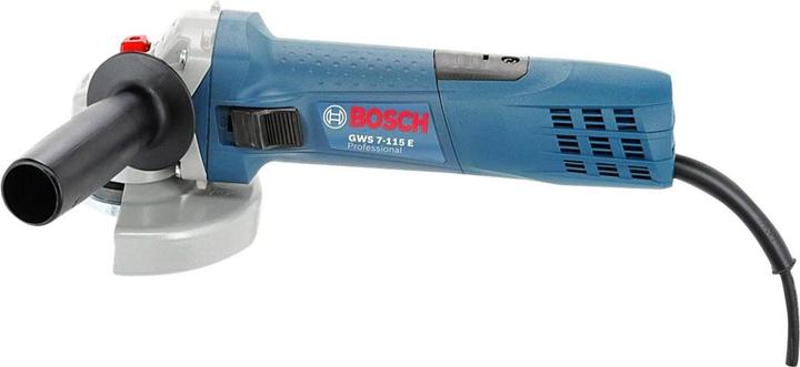 Produktbild Bosch Professional Winkelschleifer GWS 7-115 E (115 mm)