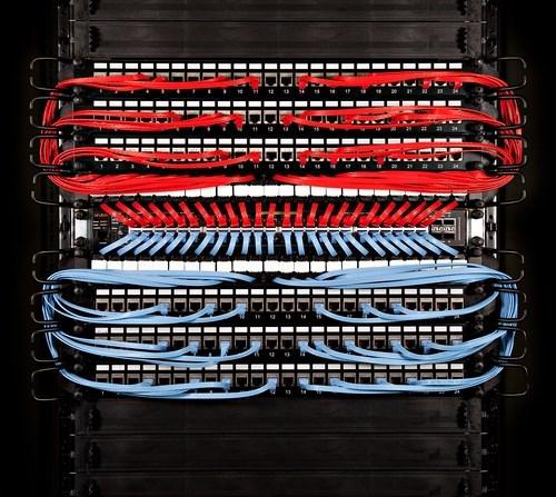 Actual product image PATCHBOX Network cable (U/UTP, CAT6, 0.04 m)