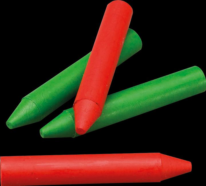 Produktbild Jovi Wax Crayons Jumbo Wachsmalstifte farbsortiert, 300 St. (300 Farben, 1 x)