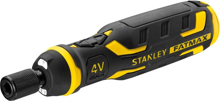Productafbeelding Stanley FATMAX 4V Power-Assist bitschroevendraaier (Kruisvormig PZ, Gleuf)
