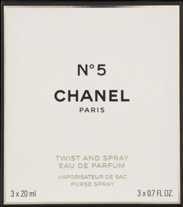 Produktbild Chanel N°5 (Eau de Parfum, 60 ml)