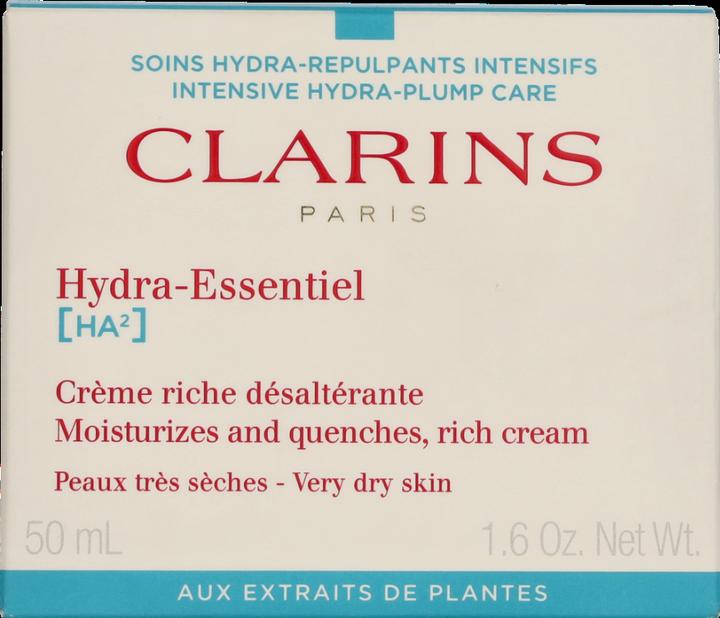 Produktbild Clarins Hydra-Essentiel (50 ml, Tagescreme)