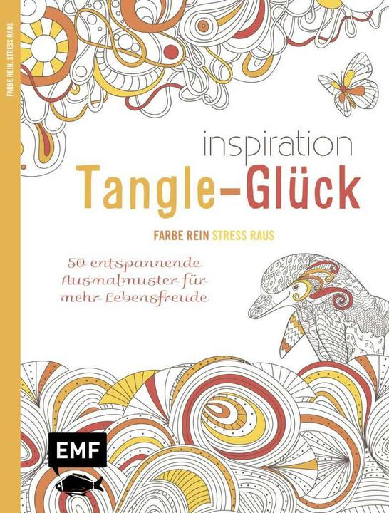 Inspiration Tangle-Glück