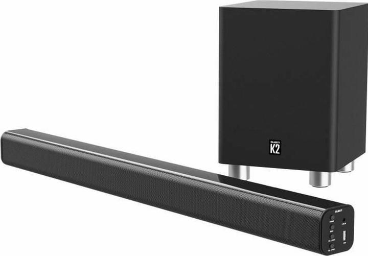 Produktbild Majority K2 - Soundbar + Subwoofer - Black