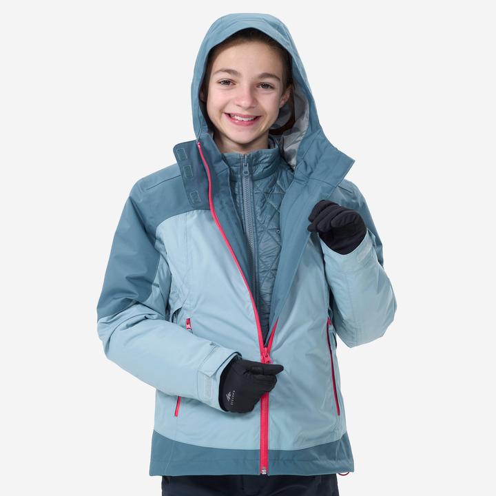Immagine prodotto Quechua SH500 3IN1 (140)