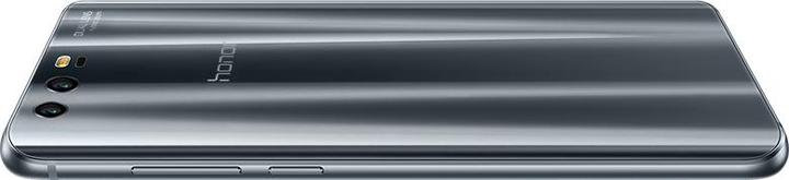 Produktbild Honor 9 (64 GB, Glacier Grey, 5.15", Hybrid Dual SIM, 12 Mpx, 4G)