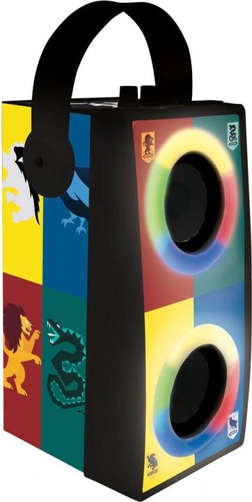 Image du produit Lexibook Harry Potter - Enceinte portable Bluetooth® (BTP180HPZ)