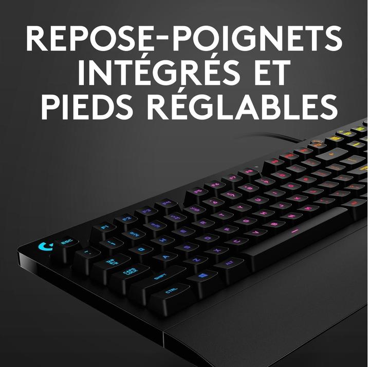 Actual product image Logitech G G213 Prodigy (DE, Cable)