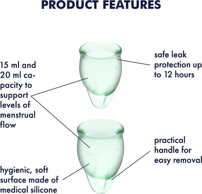 Produktbild Satisfyer Feel Confident (Normal)