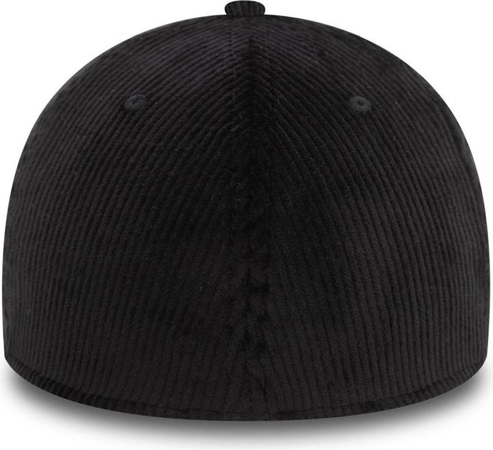 Produktbild New Era 39Thirty Stretch Cap KORD Brand Script schwarz - L/X (L)