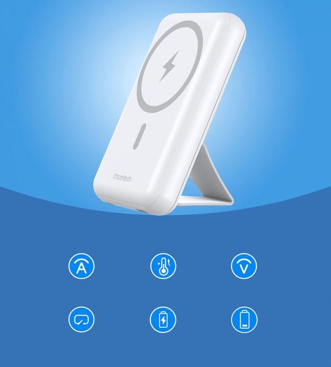 Produktbild Choetech None (10000 mAh, 20 W, 20 Wh)