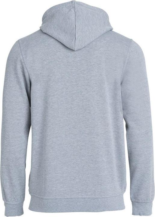 Produktbild Clique Basic Hoodie mit durchgehendem Reissverschluss (4XL)