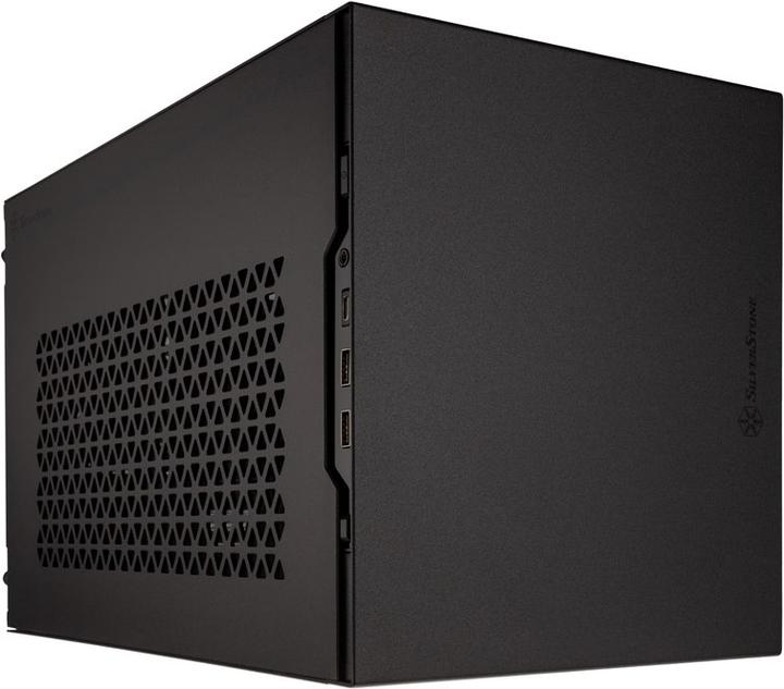 Produktbild Silverstone SST-SG15B Sugo (Mini-ITX, Mini-DTX)