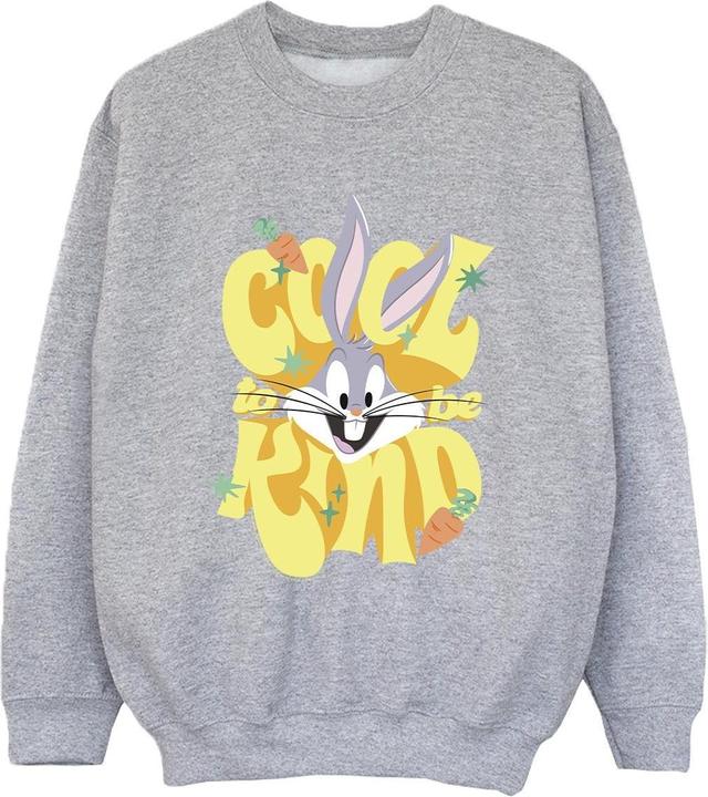 Looney Tunes Bugs Cool To Be Kind Sweatshirt Jungen