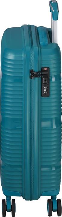 Immagine prodotto D&N Travel Line - Trolley S (36 l, Bagaglio a mano (fino a 50 litri))