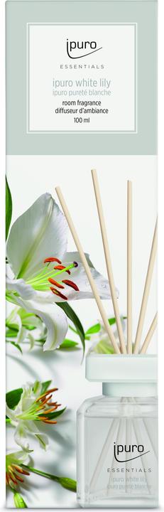 Image du produit Ipuro White Lily (100 ml)