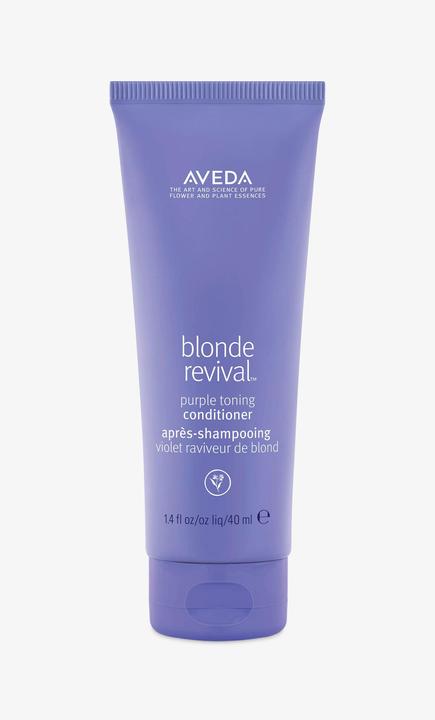 Image du produit Aveda Blonde Revival Purple Toning Conditioner (200 ml)