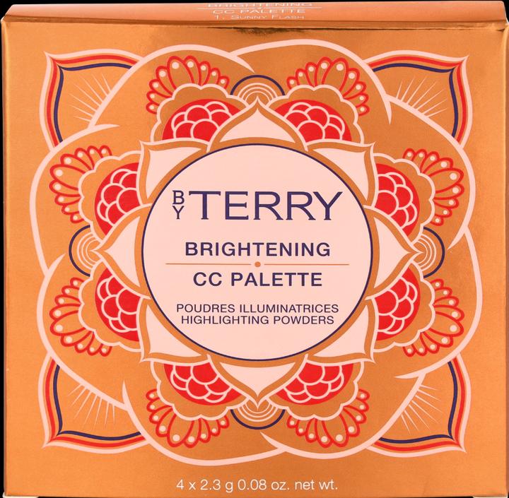 Produktbild By Terry Brightening CC Palette Sunny Flash (Sunny Flash)