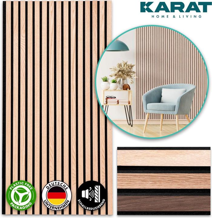 Produktbild Karat Akustikpaneele
