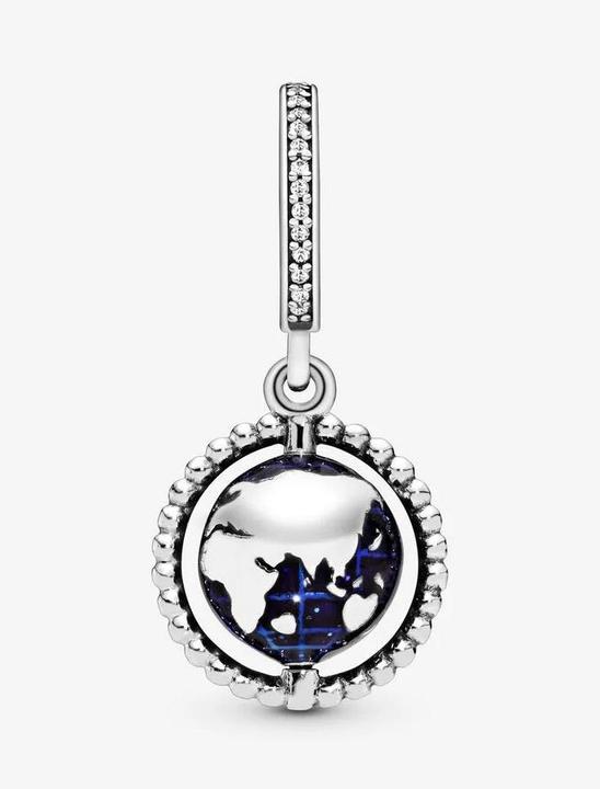 Immagine prodotto Pandora Globo rotante (Argento 925, Gioiello)