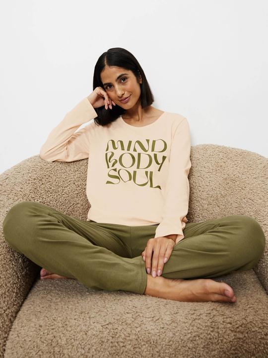 Produktbild Triumph Pyjama Basic (38)