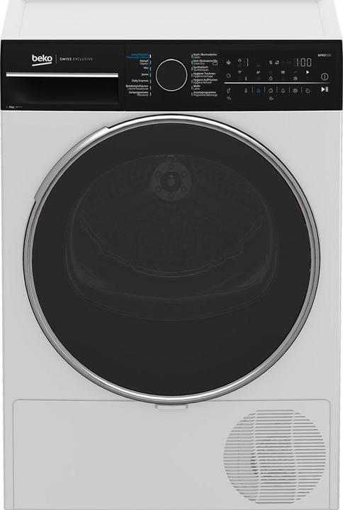 Image du produit Beko Sèche-linge TR710, 9kg, A+++, blanc (9 kg, Modifiable, Prise UE)