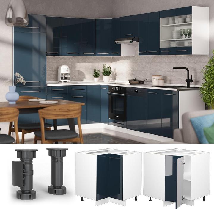 Produktbild Vicco Eckunterschrank Fame-Line
