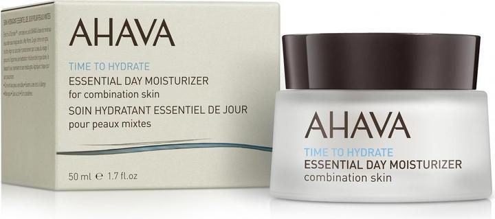 Produktbild Ahava Time to Hydrate Day Moisturizer Combination Skin (50 ml, Tagescreme)