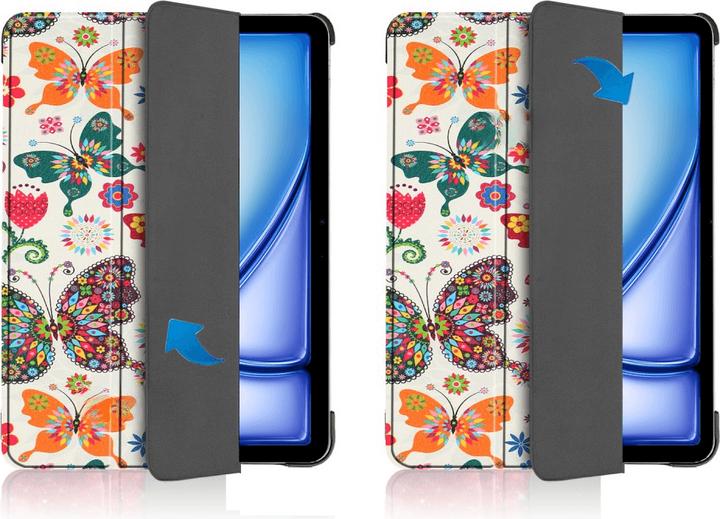 Image du produit Cover-Discount iPad Air 11 (2024) - Étui Smart Tri-fold Motif (iPad Air 11 2024 (M2))