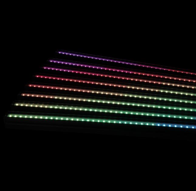 Actual product image Showtec Octostrip FLEX Set - 1 m (27 W, LED)