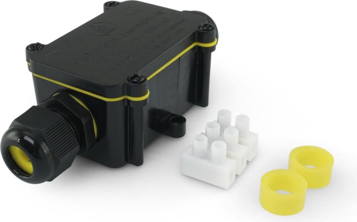 Alpha Elettronica Scatola di giunzione 2 volte