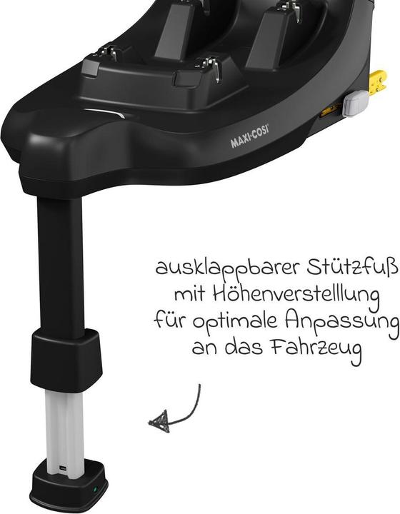 Image du produit Maxi-Cosi Reboarder Reboarder-Kindersitz Pearl S i-Size ab 3 (Reboarder, Norme ECE R129/i-Size)