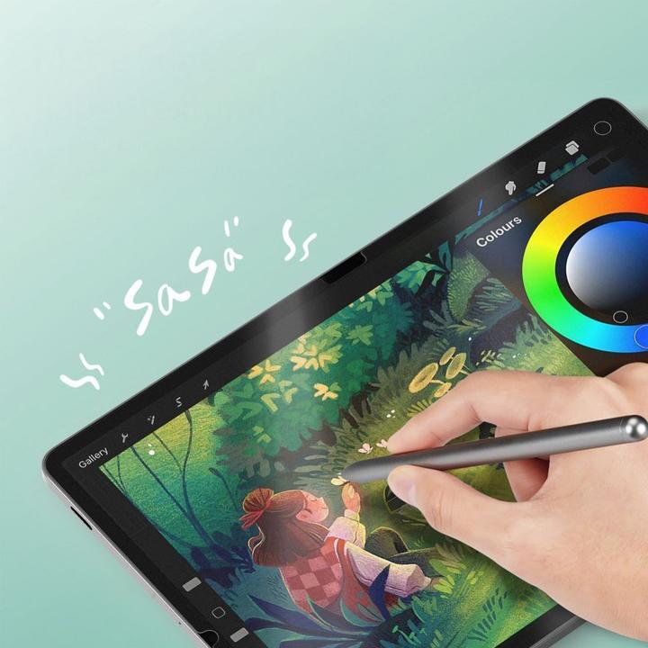 Image du produit Dux Ducis Naad Series Paperlike Film Schutzfolie (1 pièce(s), Galaxy Tab S9 FE, Galaxy Tab S7, Galaxy Tab S9, Galaxy Tab S8)