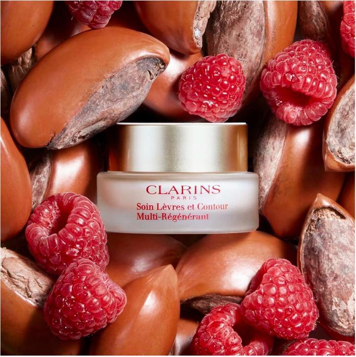 Produktbild Clarins Multi-Régénérante Anti-Age Lippenpflege (Balsam, 13 ml)