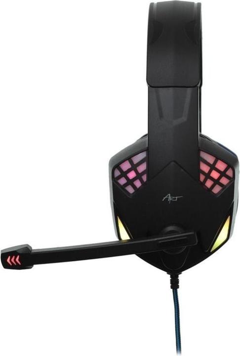 Art For games with microphone G11 with illumination (Cable)