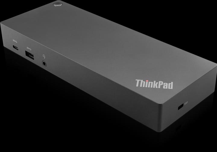 Actual product image Lenovo ThinkPad Hybrid (USB-C, 10 Ports)