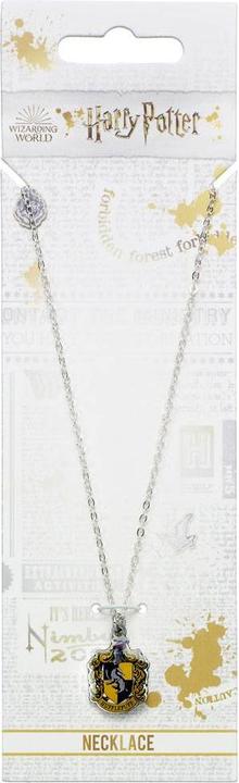 Immagine prodotto Carat HARRY POTTER - Collana - Emblème de Poufsouffle (Metallo)