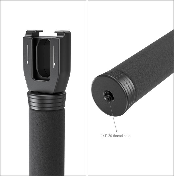 Actual product image SmallRig RODE Wireless Go Handle