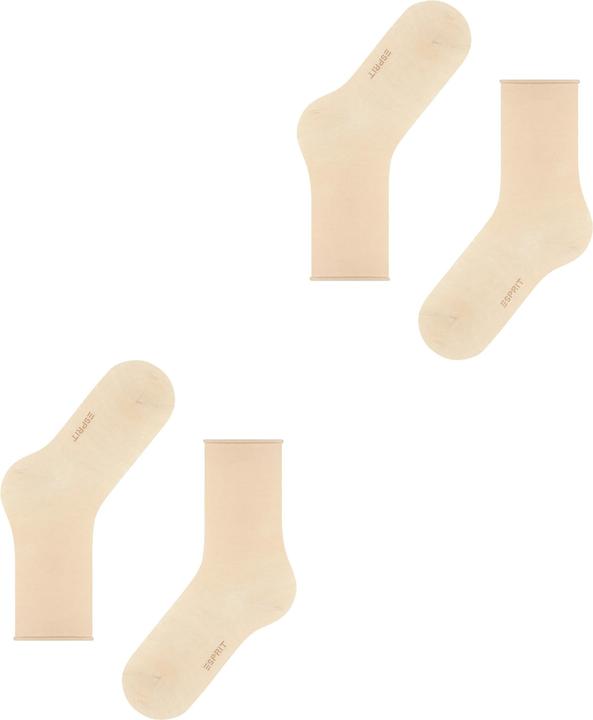 Actual product image Esprit Basic Pure SO 2P (pack of 2, 39 - 42)